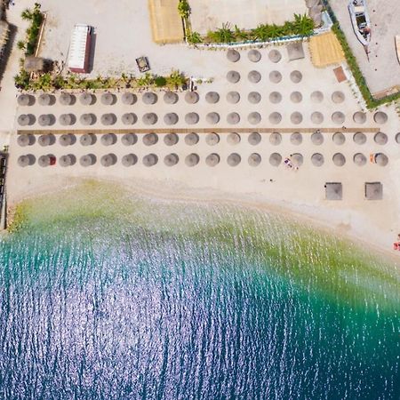 Seaside Apartment Саранда Экстерьер фото