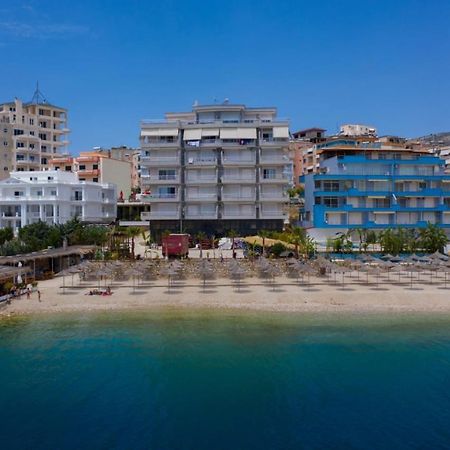 Seaside Apartment Саранда Экстерьер фото