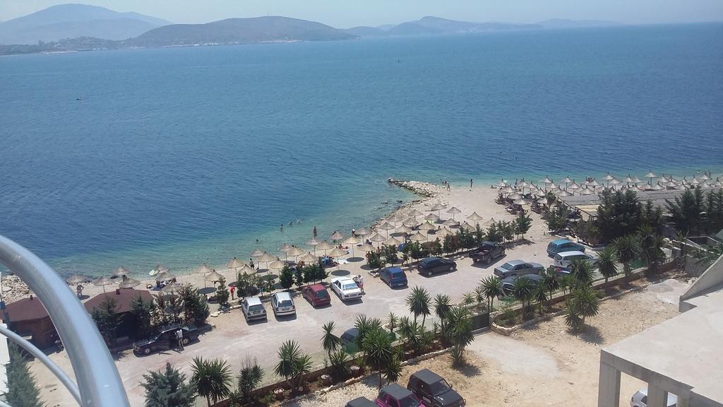 Seaside Apartment Саранда Номер фото