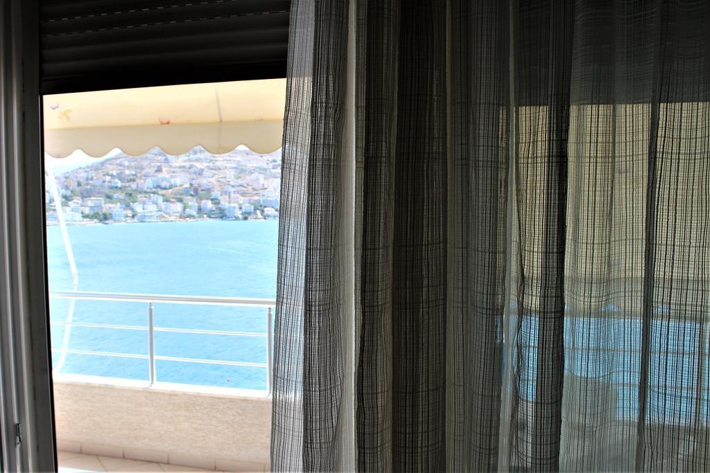 Seaside Apartment Саранда Экстерьер фото