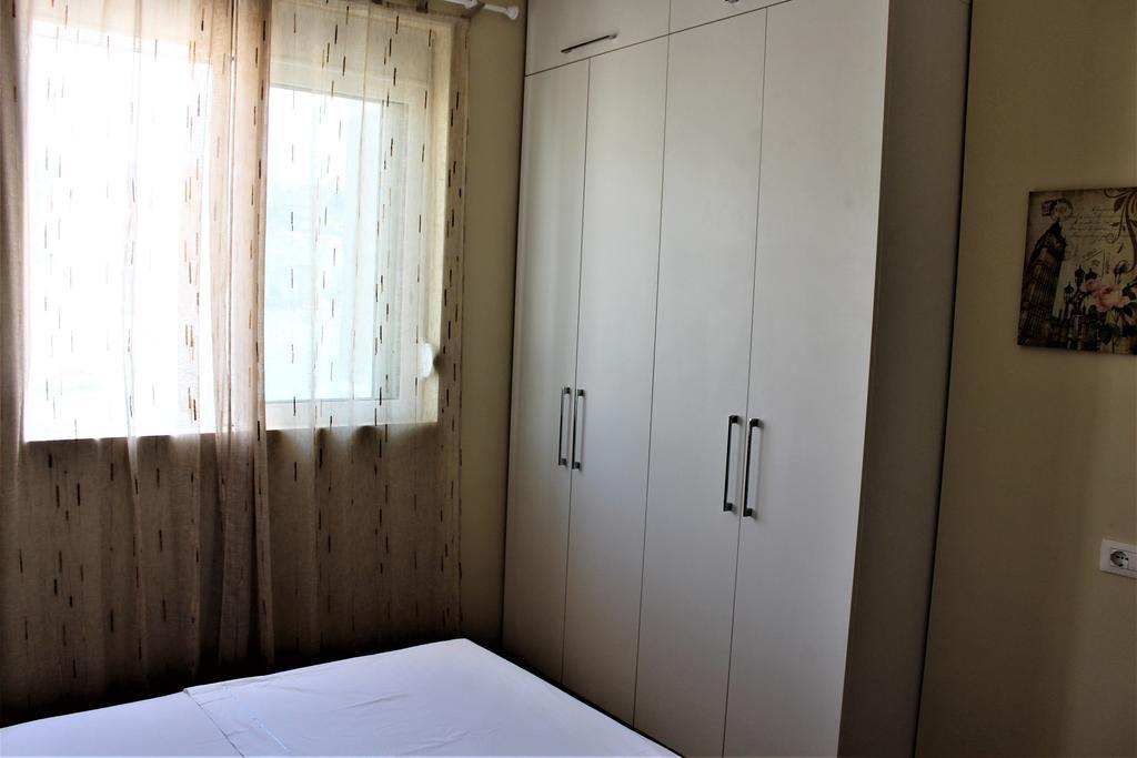Seaside Apartment Саранда Экстерьер фото