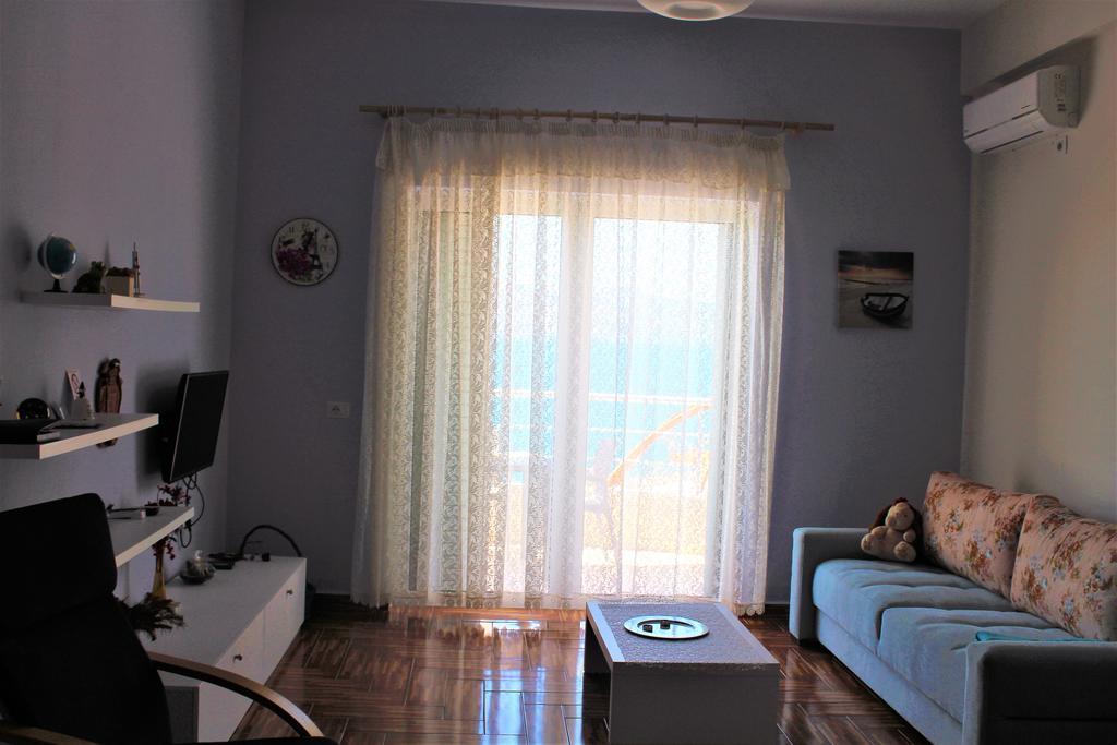 Seaside Apartment Саранда Экстерьер фото