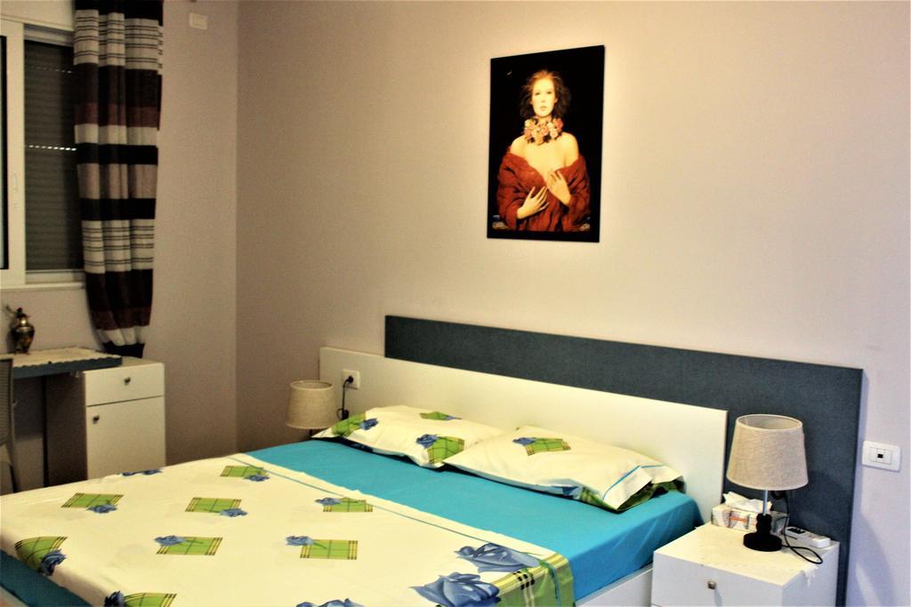 Seaside Apartment Саранда Экстерьер фото