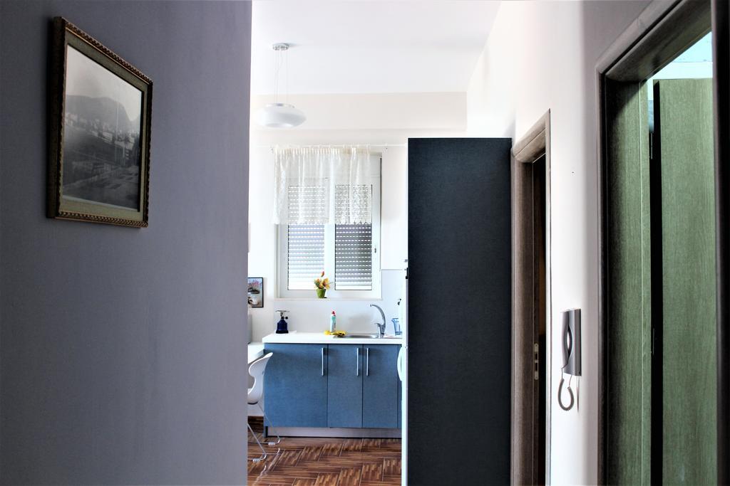 Seaside Apartment Саранда Экстерьер фото