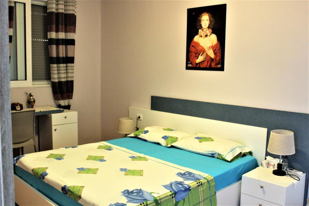 Seaside Apartment Саранда Экстерьер фото